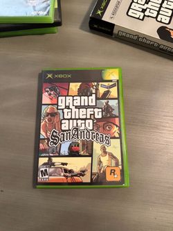 GTA San Andreas Lee la descripción
