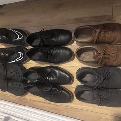 Men’s shoes size 9 to 11