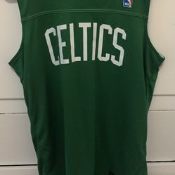Boston Celtics Youth Size Large Reversible Jersey