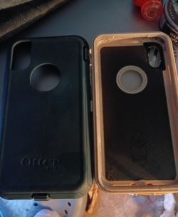 OTTER BOX DEFENDER CASE FOR APPLE IPHONE XR