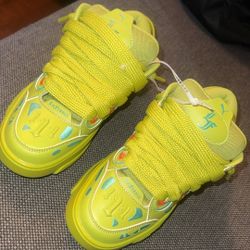 Puma Shoes Lamelo Lafrance Size 6