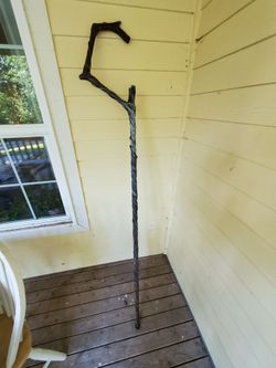 Jack Frost Staff  for RotG cosplay
