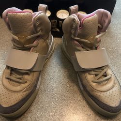 Nike Yeezy 1 Net Tan 11.5 