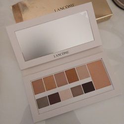 Lancome Eye And Face Palette ..Brand New Never Used