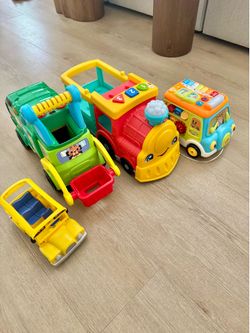 Toy cars