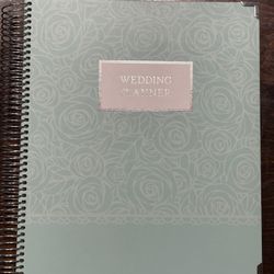 Wedding Planner Book