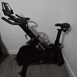 Yesoul Magnetic Bike W/Cover (Black)