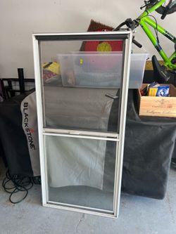 Screen window