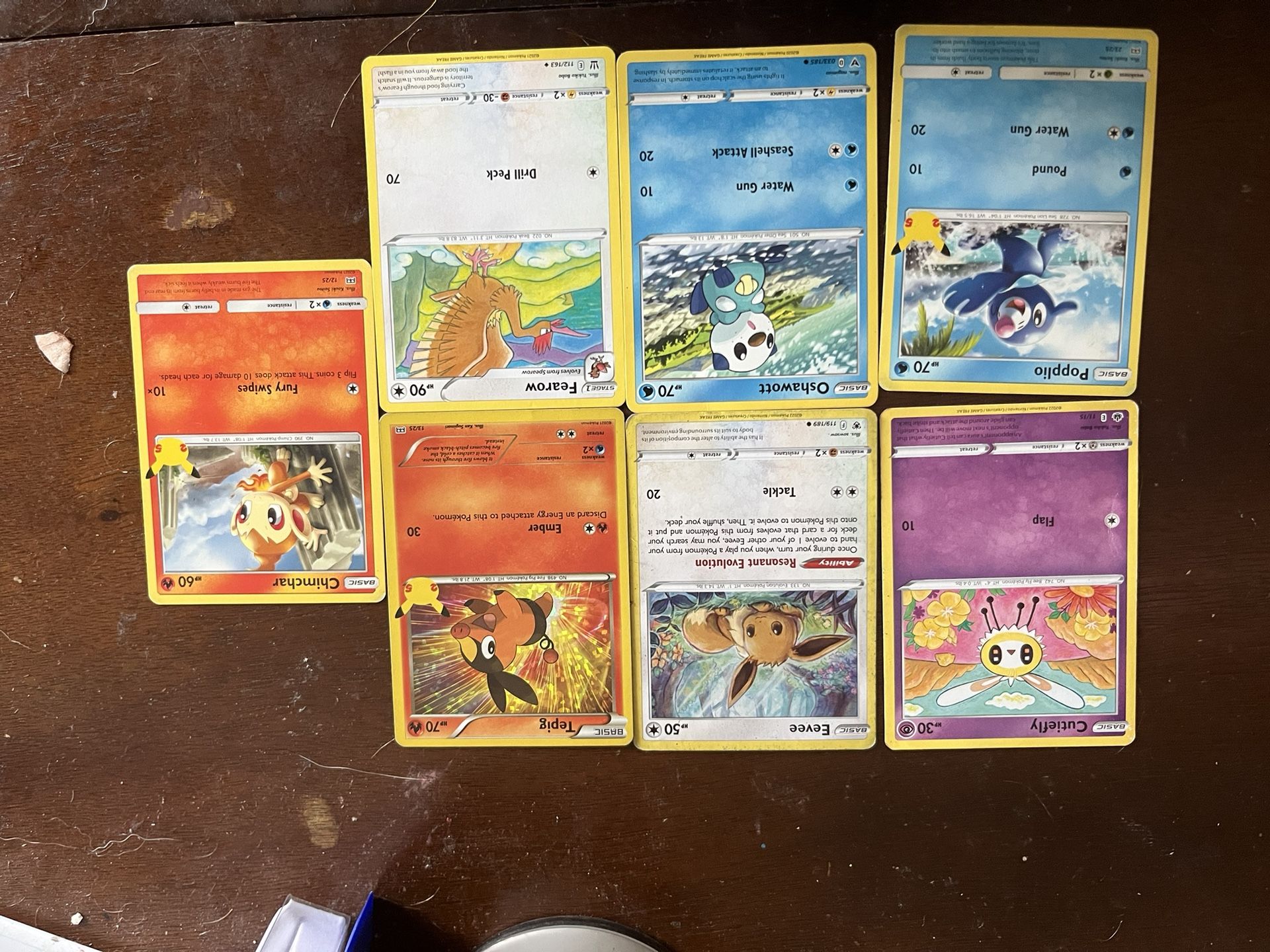 Pokemon Cards