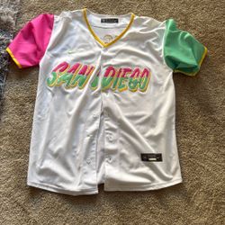 Nike San Diego Fernando Tatis Jr 