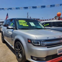 🌵🌵🌵2013 Ford Flex 🌵🌵 Air Tires 