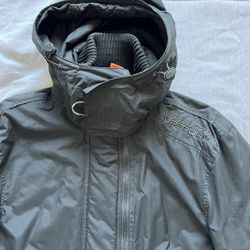 Superdry Jacket Men’s Size Large
