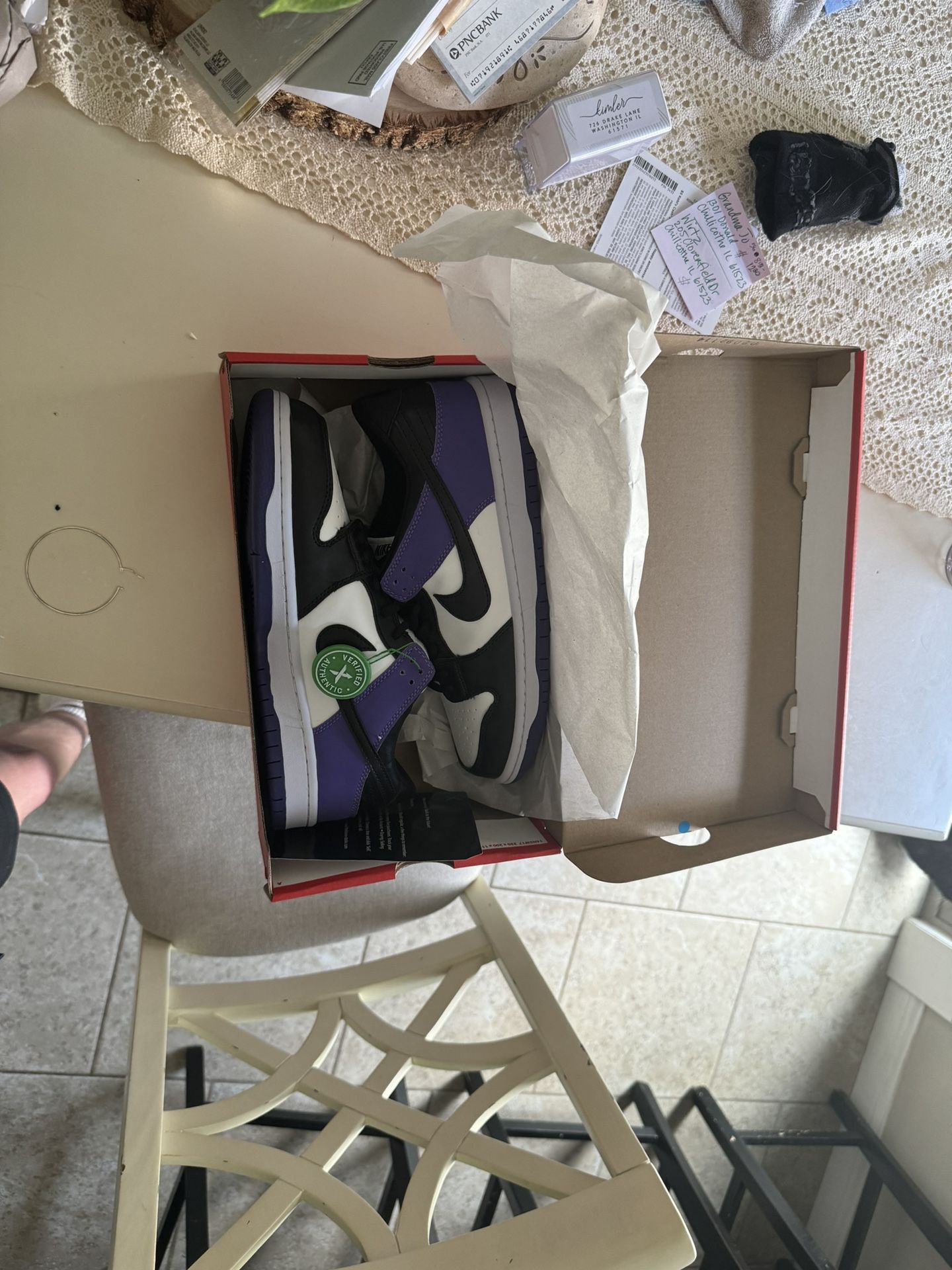Nike Dunk Sb