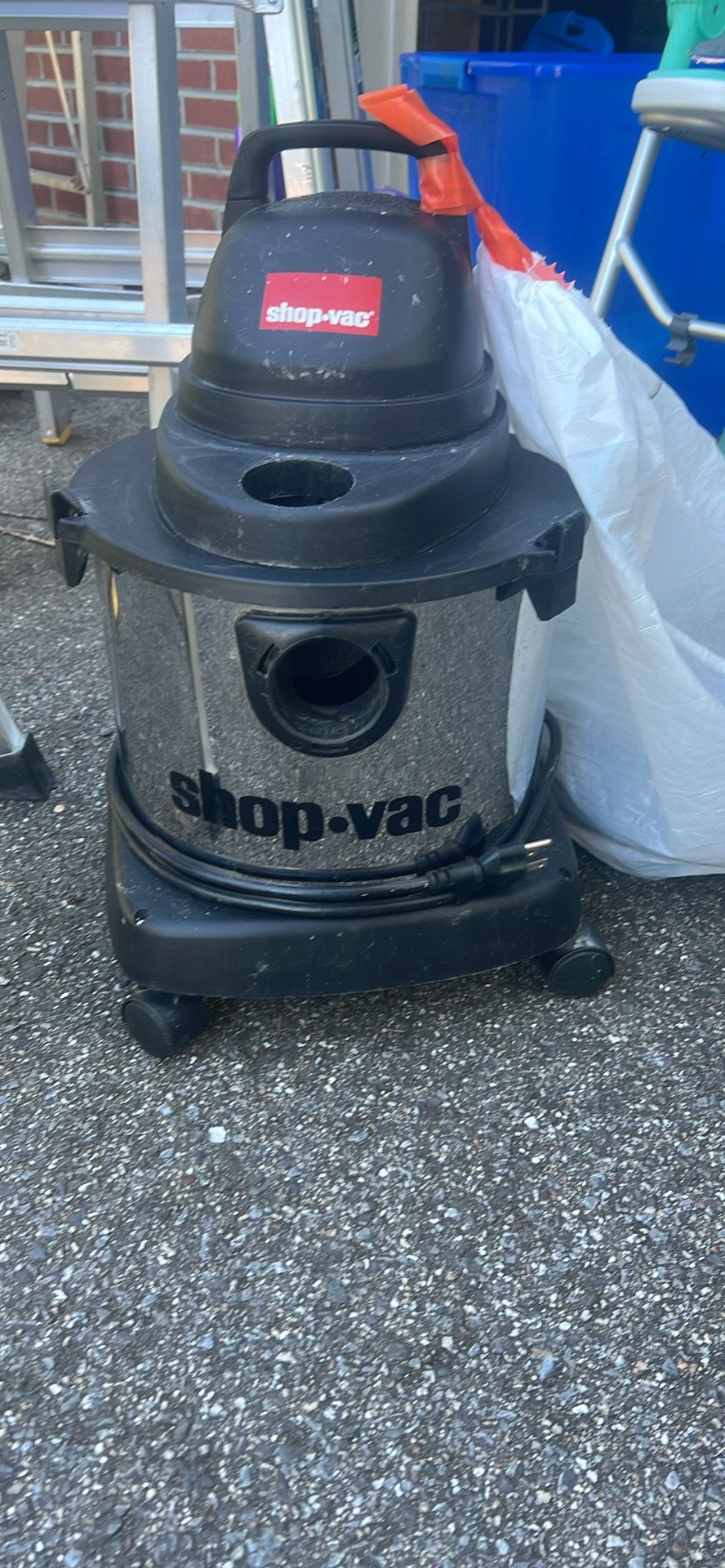 Shop Vac