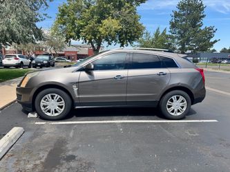 2011 Cadillac SRX