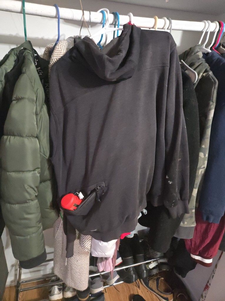 Milwaukee Heated Hoodie