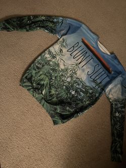 Blunt Slut Sweater Xl