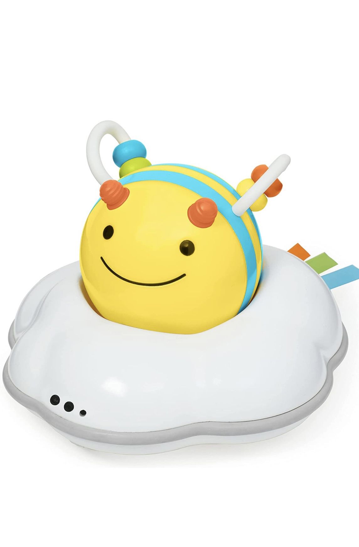 Skip Hop Follow Me Bee Learning Crawl Toy 