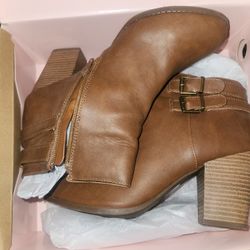Women's Ankle Boots