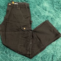 Carhartt Mens Relaxed Fit Ripstop Cargo Work Pant 