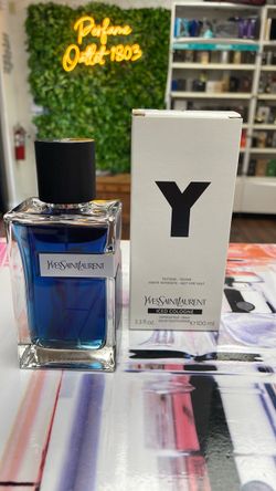 Ysl iced cologne EDT intense 3.3oz