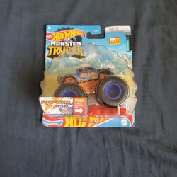 New Hot Wheels Monster Trucks  Raptor F-150 