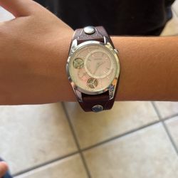 Fossil Watch Women ( New )