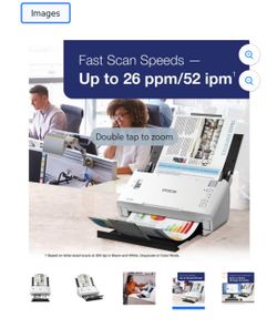 Epson Document Scanner