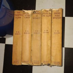 Hardy Boys 1(contact info removed)