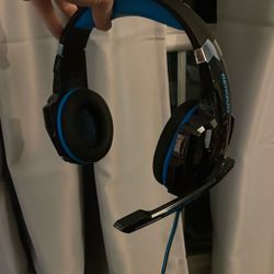 Wired Gaming Headset