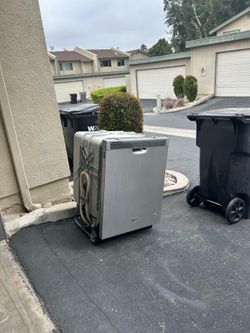 Free Dishwasher