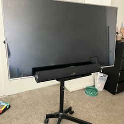 55 Inch LG smart TV 