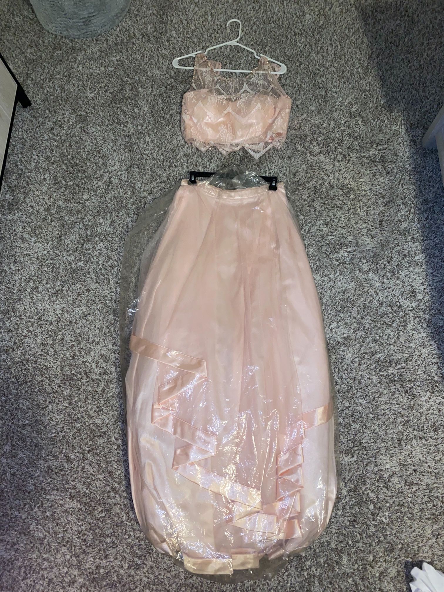 Pink Prom Dress, Sweet Sixteen, Quinceanera