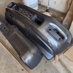 2019+ Ram 2(contact info removed) Front & Rear Bumper 