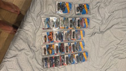 Hot wheels sth and rlc lot