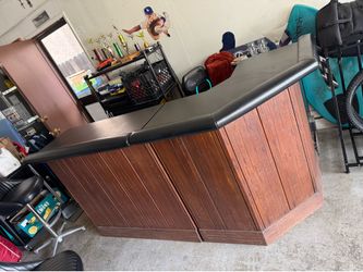 Home Bar & Bar Stools