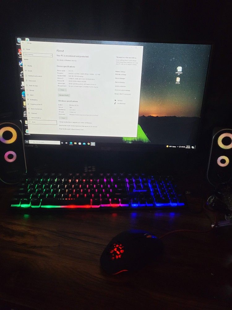 Custom Built Asus PC Krait Gaming Z170A 3X