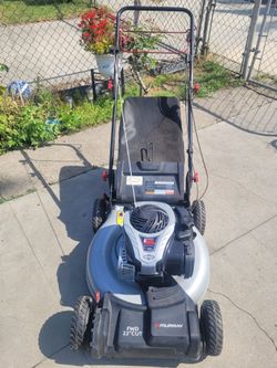 Lawn Mower