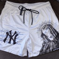 NY Shorts 