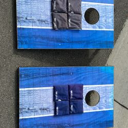 corn holes