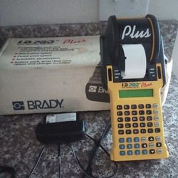 Brady Printer