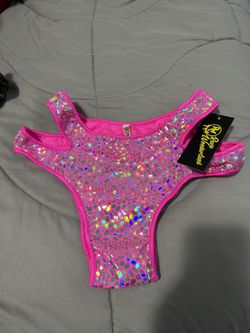 Pink Rave Bottoms
