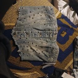 Original Vintge Guess Clothing With Tags 