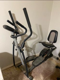 Exercise machine