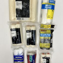 Rolos De Esponja Para Pintar 