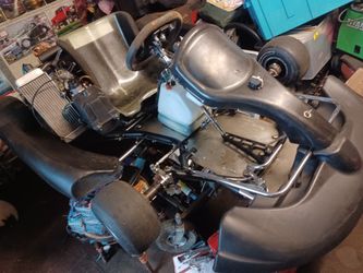 Rotex Kart Nice Kart Runs Great And Rides Too