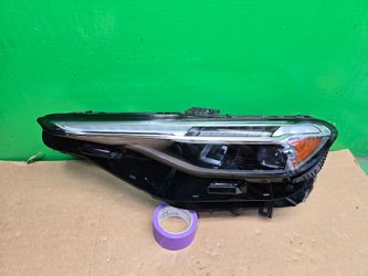 Q5 2025 2026 headlight