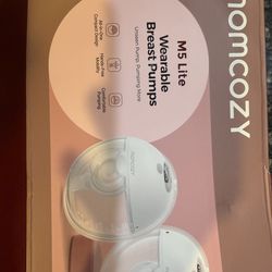 Momcozy breast pump
