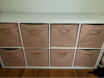 Cube storage