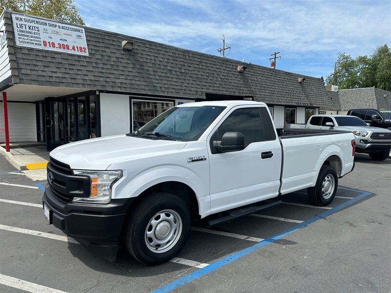 2020 Ford F-150 XL, 4x2 LONG BED